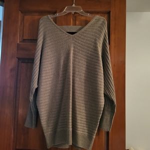 NY&Co Open Back Sweater
